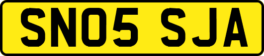 SN05SJA