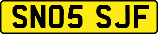 SN05SJF