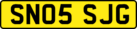 SN05SJG