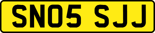 SN05SJJ