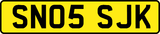 SN05SJK