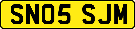 SN05SJM