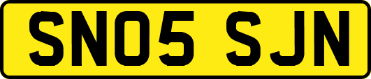SN05SJN