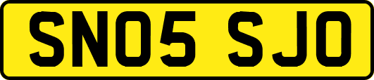 SN05SJO