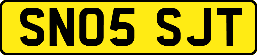 SN05SJT