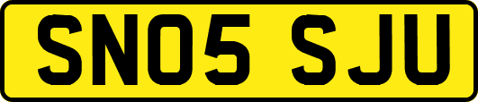 SN05SJU