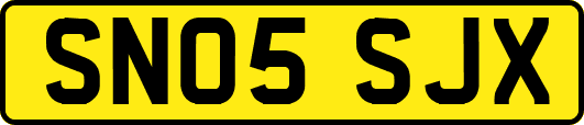 SN05SJX