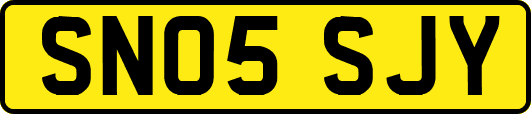 SN05SJY