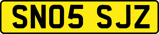 SN05SJZ