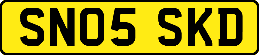 SN05SKD