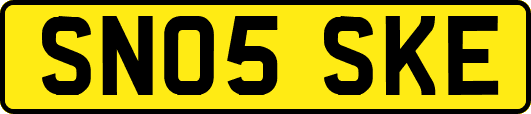 SN05SKE