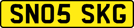 SN05SKG
