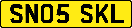 SN05SKL