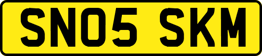 SN05SKM