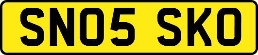 SN05SKO