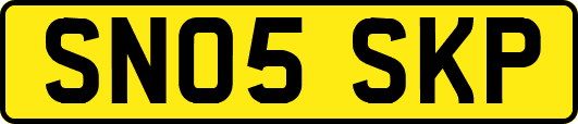 SN05SKP