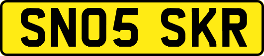 SN05SKR