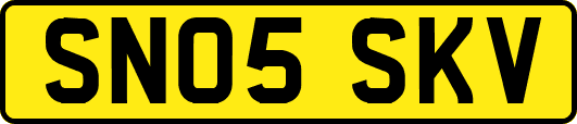 SN05SKV