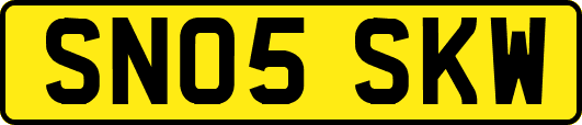 SN05SKW