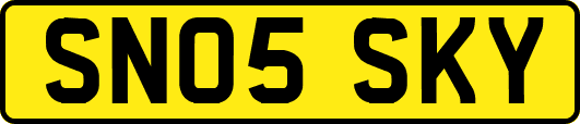 SN05SKY