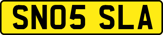 SN05SLA