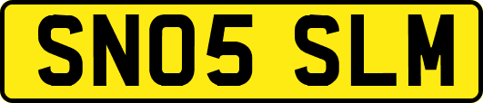 SN05SLM