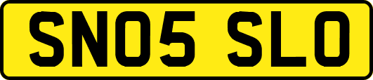 SN05SLO