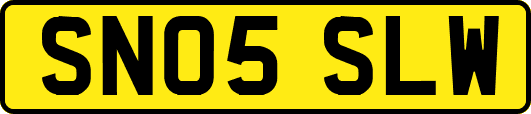 SN05SLW