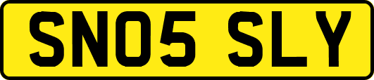 SN05SLY