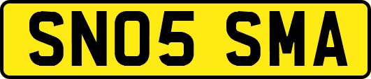 SN05SMA