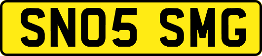 SN05SMG