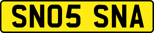 SN05SNA