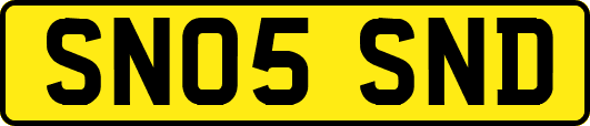 SN05SND