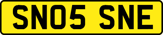 SN05SNE