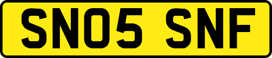 SN05SNF