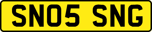 SN05SNG