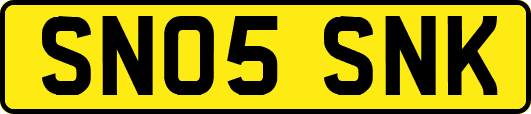 SN05SNK