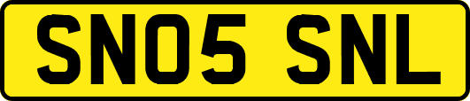SN05SNL