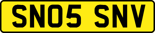 SN05SNV