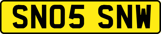 SN05SNW