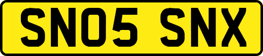 SN05SNX