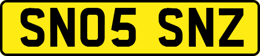 SN05SNZ