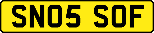 SN05SOF