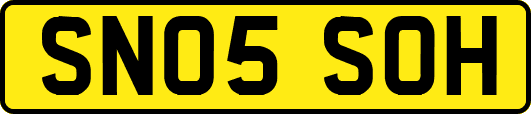 SN05SOH