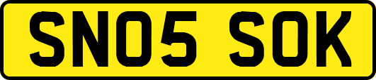 SN05SOK