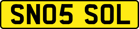SN05SOL