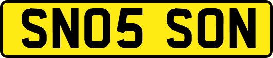 SN05SON