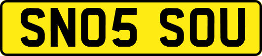SN05SOU