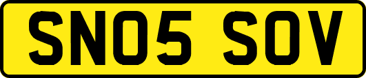 SN05SOV