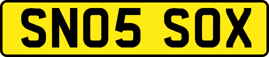SN05SOX